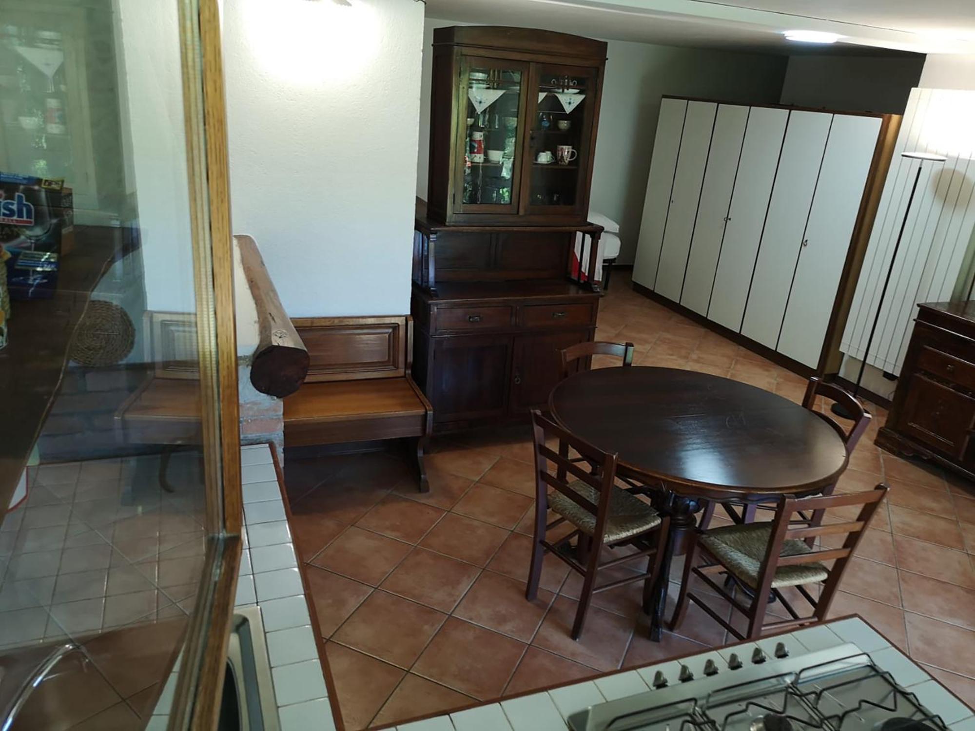 Parte Di Casa Con Giardino E Piscina Villa Pietrasanta Exterior foto
